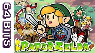 64 Bits - Paper Zelda (A Crafted Parody)