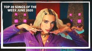Top 20 Songs Of The Week - June 2020 - Week 1 ( YOUR CHOICE )
