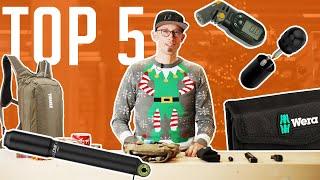 Top 5 Weihnachtsgeschenke für MTB