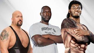 Top 10 Tallest WWE Wrestlers of All Time (Real Heights)