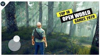 Top 10 New Open World Games for Android & iOS 2020 | Offline & Online | High Graphics