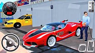 Multi Level Racing Stunts 3D Lot - Driving Sport Cars Simulator - Best Android GamePlay