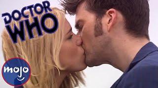 Top 10 Doctor Who Kiss Scenes