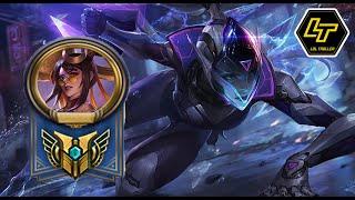 Vayne Montage - Best Carry