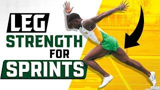 Top 5 Lower Body Strength Exercises For Sprinting