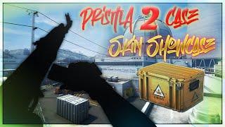 Is This The Best Case Yet!? | Prisma 2 Case Showcase | Counter Strike Skin Review |