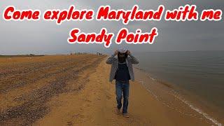 Sandy Point (Top 10 Beaches in MD) | FK & Camera