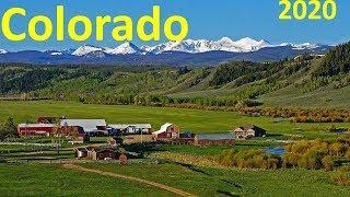 The 10 Best Places To Live In Colorado For 2020