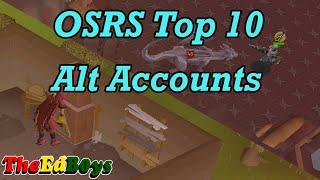 OSRS Top 10 Money Making Alts | Alt Money Makers