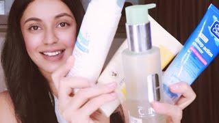Top 5 Face Washes for Oily acne prone & combination skin type | Happinessity