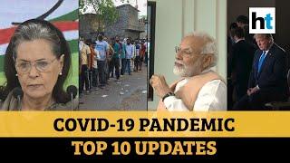 Covid-19 | Delhi liquor tax; UPSC prelims; PM Modi on terror 'virus': Updates