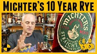 Michter's 10 year Single Barrel Rye Whiskey by Scott