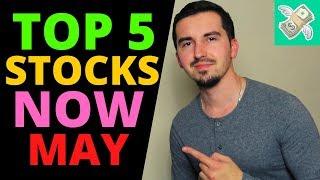 5 Top Stocks To Buy Now MAY 2020 Part 2 | Market Crash | ❗️