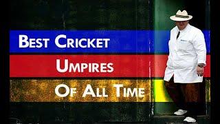 Top 10 cricket Umpires in history