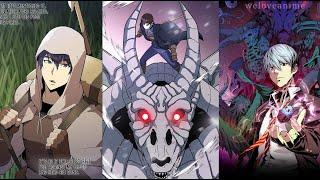 Top 10 Magic/Action Manhwa With An Overpowered Main Character
