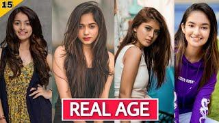 Shocking Age Of Top 15 Youngest Actresses || Grown Up Tv Actress Real Age 2020