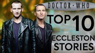 TOP 10 NINTH DOCTOR EPISODES | Doctor Who List Rankings