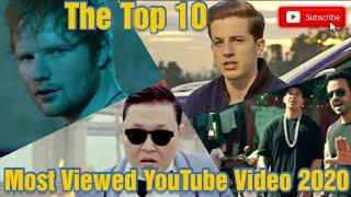 Most Viewed YouTube Video of All Time | The Top 10 Season 2 Episode 1