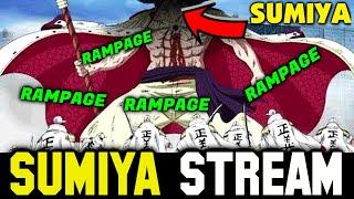 4x RAMPAGE - LITERAL RAID BOSS | Sumiya Invoker Stream Moment #1264