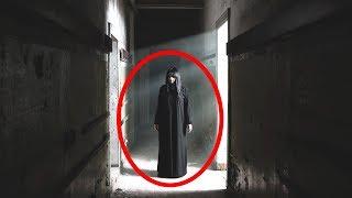 Scariest Paranormal Activity Caught on CCTV Camera! Confirmed Scary Attack