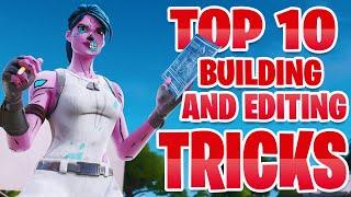 Top 10 Building and Editing Tips & Tricks You NEED To Know To Win Fights in Fortnite Season 2