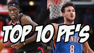 NBA 2020 | Top 10 Power Forwards Halfway Through The Season