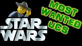 TOP 10 MOST WANTED STAR WARS UCS SETS