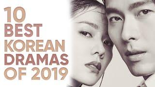 10 Best Korean Dramas of 2019 Everyone Should Watch! [Ft HappySqueak]