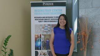 Emily Garcia: Undergraduate Research Experience with SURF