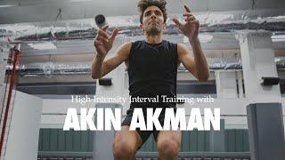 Akin Akman | NTC Community Workout | Nike