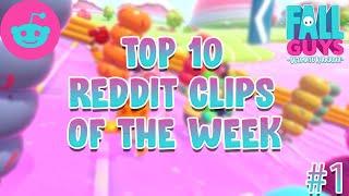 Fall Guys - Top 10 Reddit Clips Of The Week!