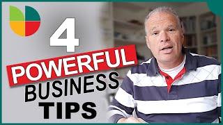 4 Powerful Business Tips to Grow in 2020