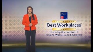 Philippines Best Workplaces™ 2021 | Great Place to Work® PH