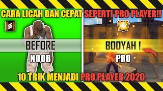 FAST HAND❗10 TRIK PRO PLAYER SUPER CEPAT & SUPER LINCAH SAAT BERMAIN FREE FIRE