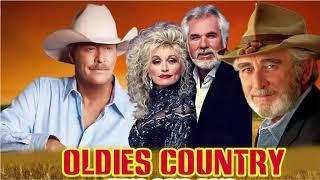 Gold Country Music - Don Williams, Alan Jackson, George Strait, Kenny Rogers Country Songs