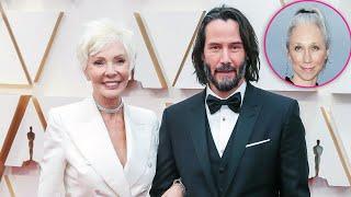 the relationship between Keanu Reeves and Alexandra Grant became romantic at the start of the year