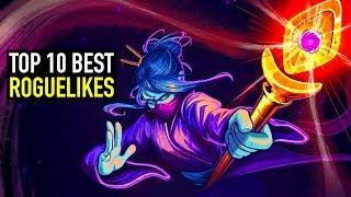 Best Roguelike Games: Top 10 Roguelikes Ranked for 2020