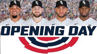 It's Opening Day! Preview White Sox Week 1, Spring Training Wrap up (Andrew Vaughn, Yoan Moncada)