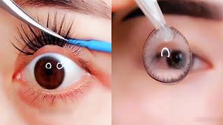 Beautifull Eye Makeup Tutorial Compilation ♥ 2020 ♥ #363