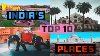 India Top 10 Place | भारत के इतिहास की 10 सबसे अच्छी जगह | Best Tourist Sights|TOTAL VICKY|PART-1