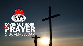 COVENANT HOUR OF PRAYER /TRUMPET SERVICE | 1, FEBRUARY 2022 | FAITH TABERNACLE