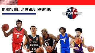 NBA Draft Junkies | Top Shooting Guards Part II (1-5)