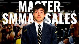 How to Master SMMA Sales: From Complete Beginner to Sales Pro