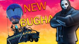 NEW BUGHA? | Fortnite Montage