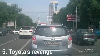 Top 10 - road rage videos