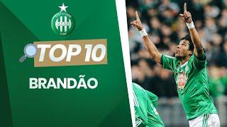 Le TOP 10 en Vert de Brandão