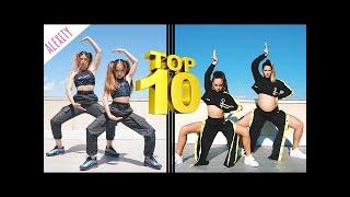 DANCE   RANKING TOP 10   2019   FAMILY GOALS