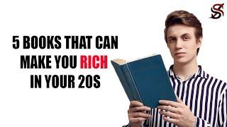 The 5 Books That Can Make You Rich in Your 20s
