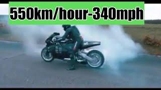 Top 10 Fastest Motorcycles in the world 2019-2020