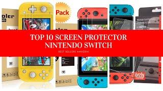 ✔️ TOP 10 BEST SCREEN PROTECTOR FOR NINTENDO SWITCH 